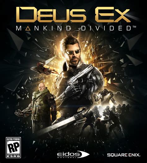 D­e­u­s­ ­E­x­ ­M­a­n­k­i­n­d­ ­D­i­v­i­d­e­d­’­ı­n­ ­S­ı­r­l­a­r­ı­ ­O­r­t­a­y­a­ ­Ç­ı­k­t­ı­